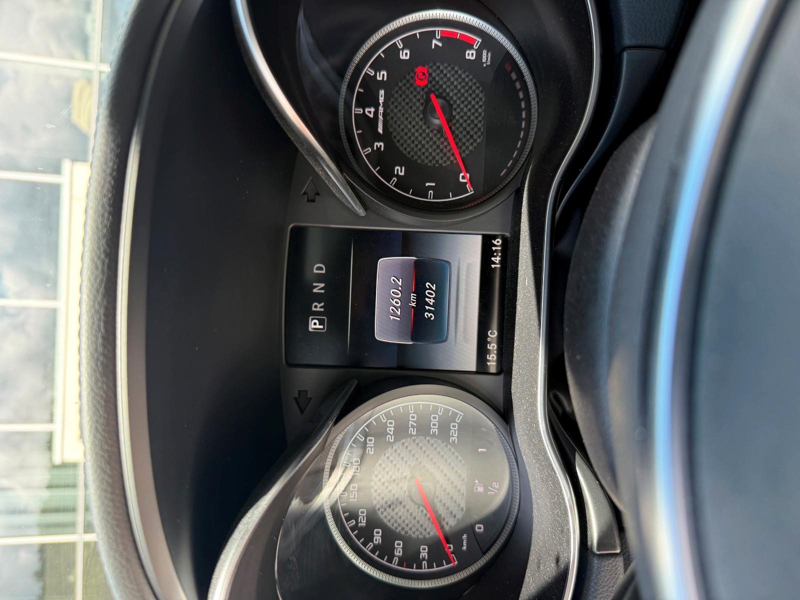 Mercedes-Benz AMG GT Coupe