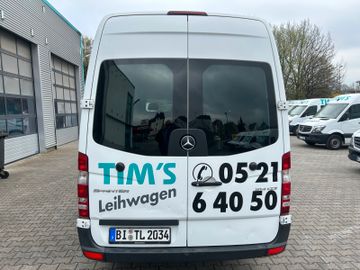 Fahrzeugabbildung Mercedes-Benz Sprinter 314 CDI Kasten Maxi