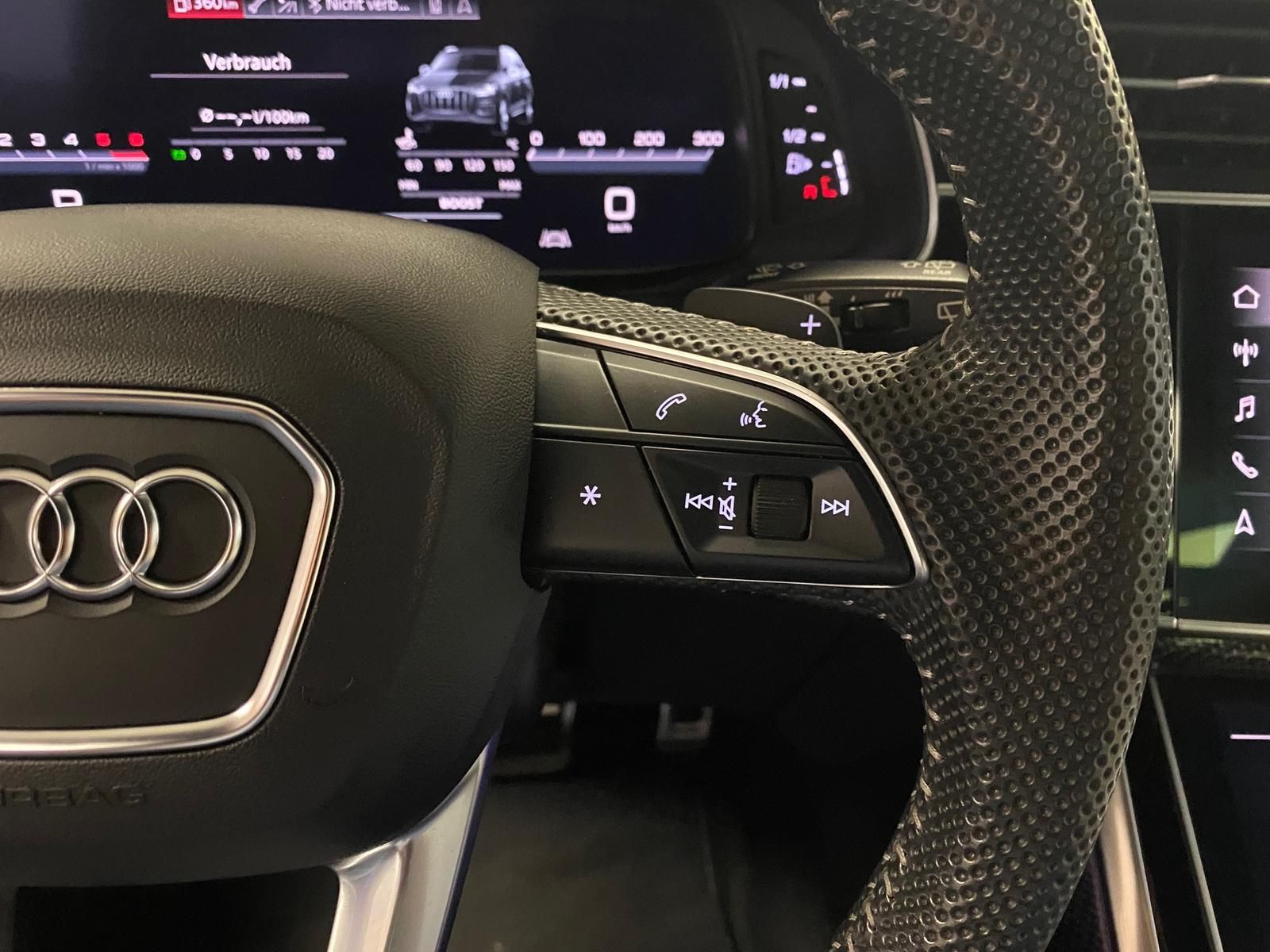 Fahrzeugabbildung Audi SQ7 4.0 V8 TDI quattro AHK+Laser+LEDER+360°+BOSE
