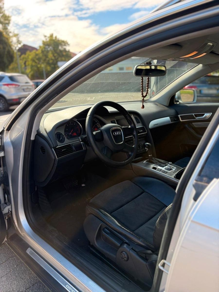 Audi Allroad 2008 — photo 8