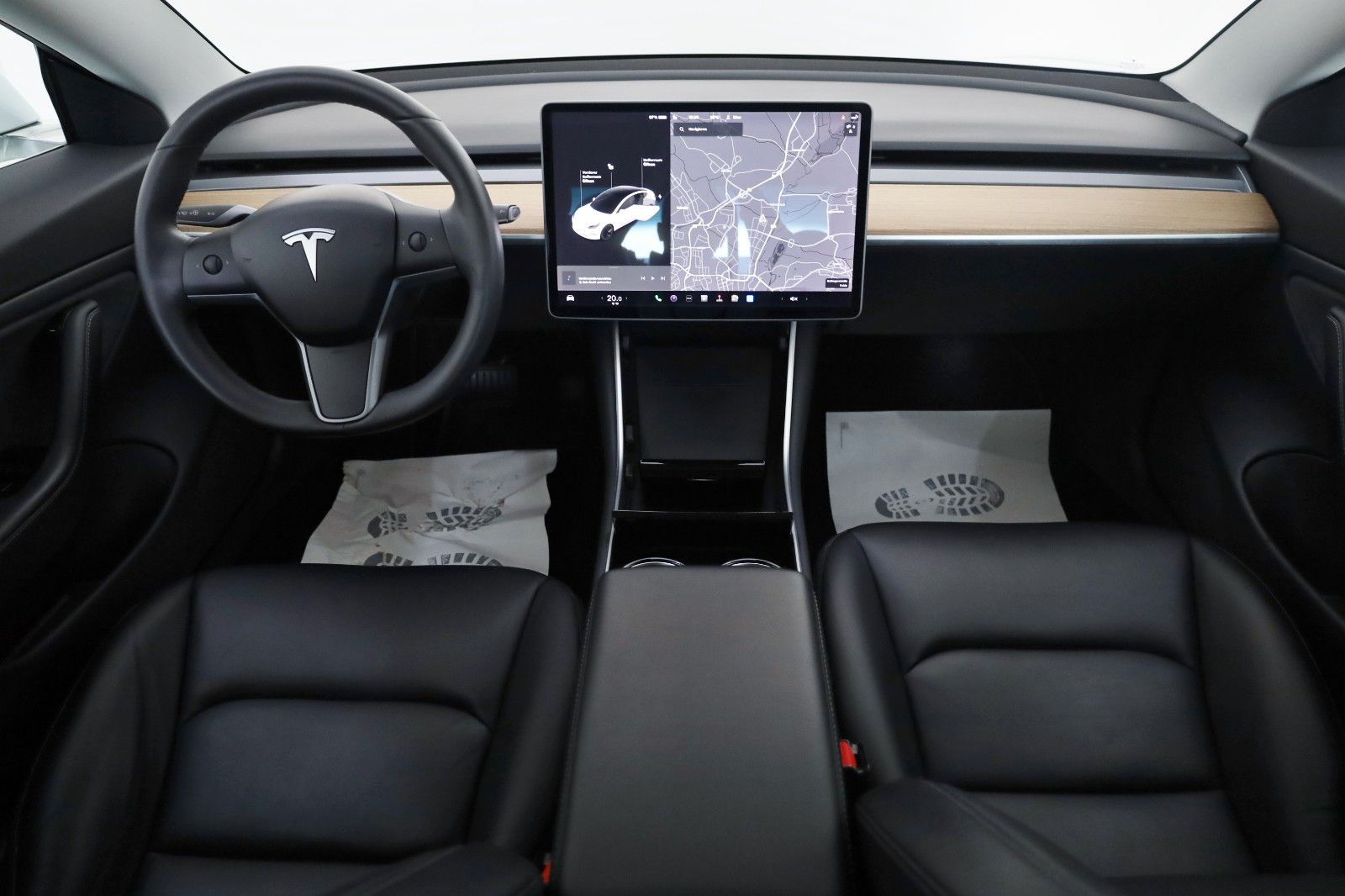 Fahrzeugabbildung Tesla Model 3 Long Range Dual AWD,ACC,360Kam.,Panorama
