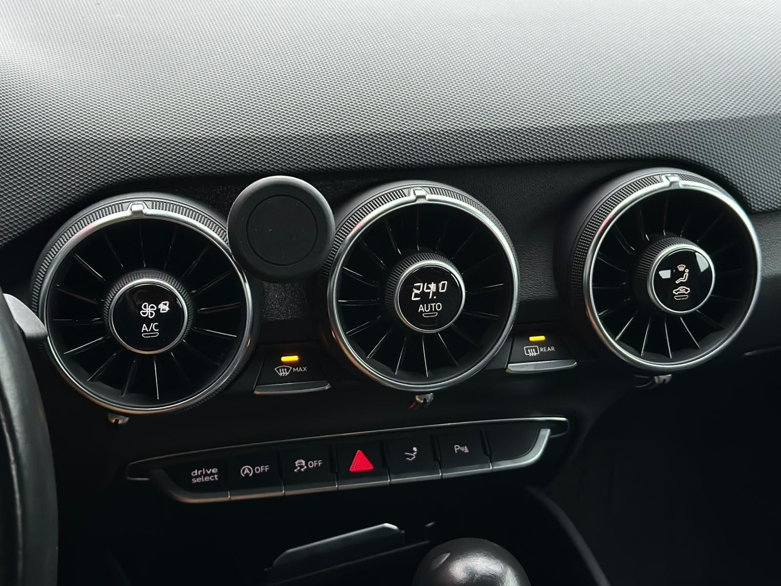 AUDI TTS Roadster 2.0TFSI QUATTRO ABT* MATRIX#SHZ#NAV - Image 14