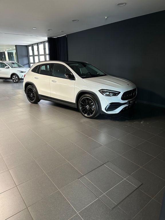Mercedes-Benz GLA 250