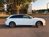 Audi A4  g-tron S line Matrix LED B&O ACC 360° - Audi A4 mit CNG-Antrieb