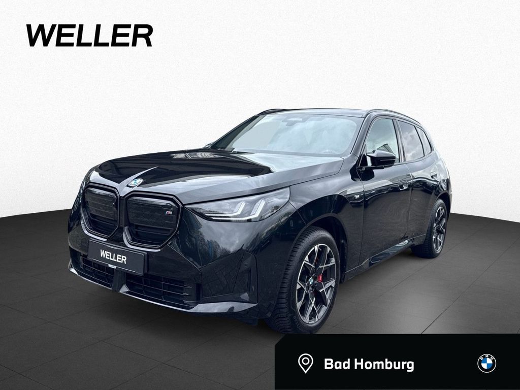 BMW X3 M50i xDr. AHK DAPro PAPro StHz H/K LCPro MEM