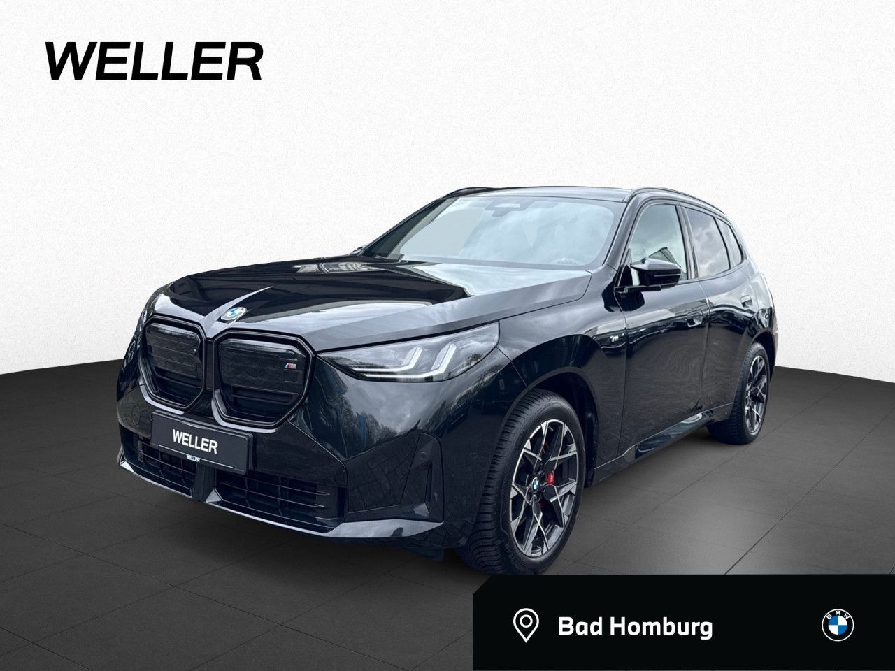 BMW X3 M50i xDr. AHK DAPro PAPro StHz H/K LCPro MEM