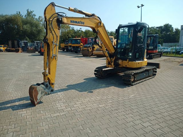 Komatsu PC 55 MR