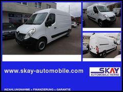 Fahrzeugabbildung Renault Master Kasten L2H2 1hd Tempo Navi Scheckheftge