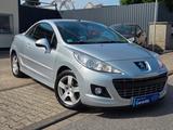 Peugeot 207 CC Cabrio Allure*TÜV/ServiceNeu*Automatik - Peugeot 207