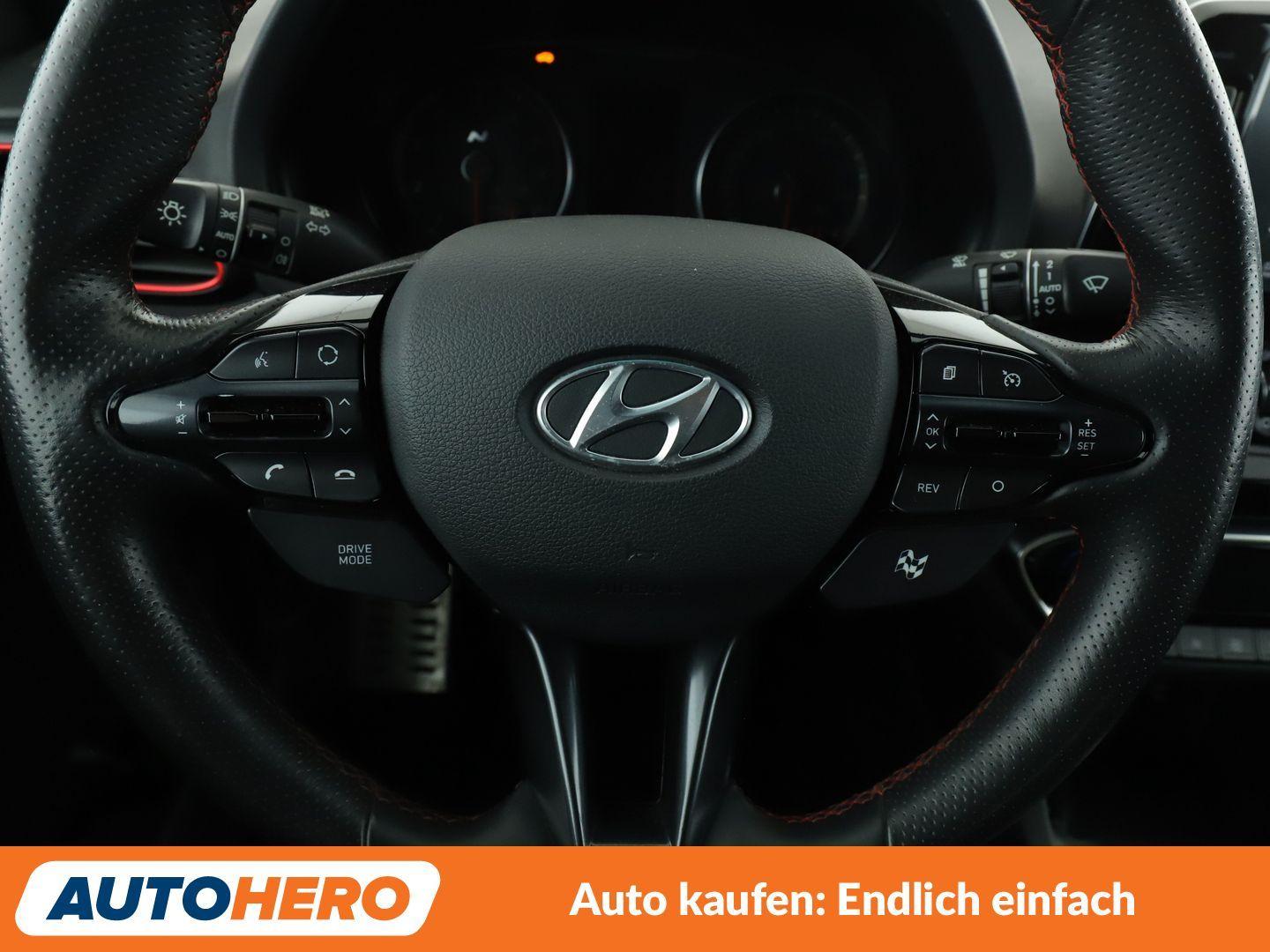 Hyundai i30 2.0 TGDI N Performance*LED*NAVI*TEMPO*CAM*