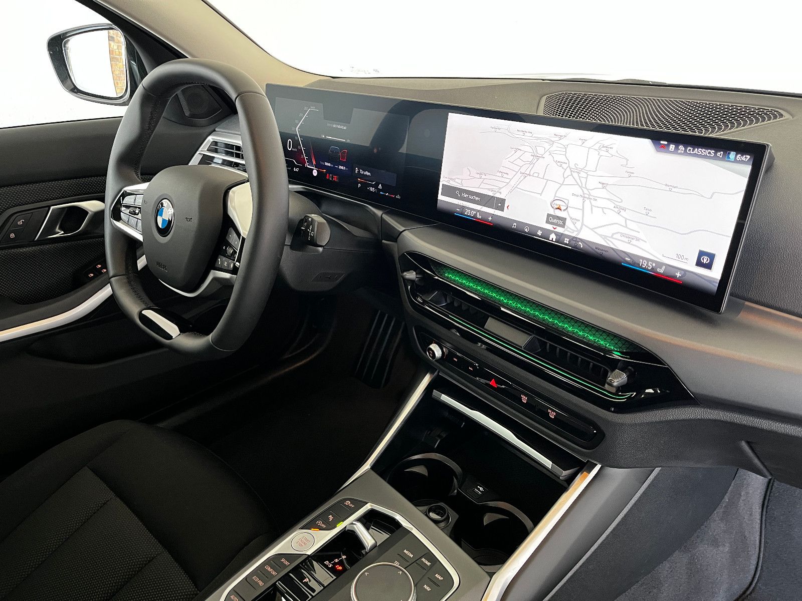 BMW 318i Tour LED Navi HiFi Sportlenkrad Shz Shadow foto 13
