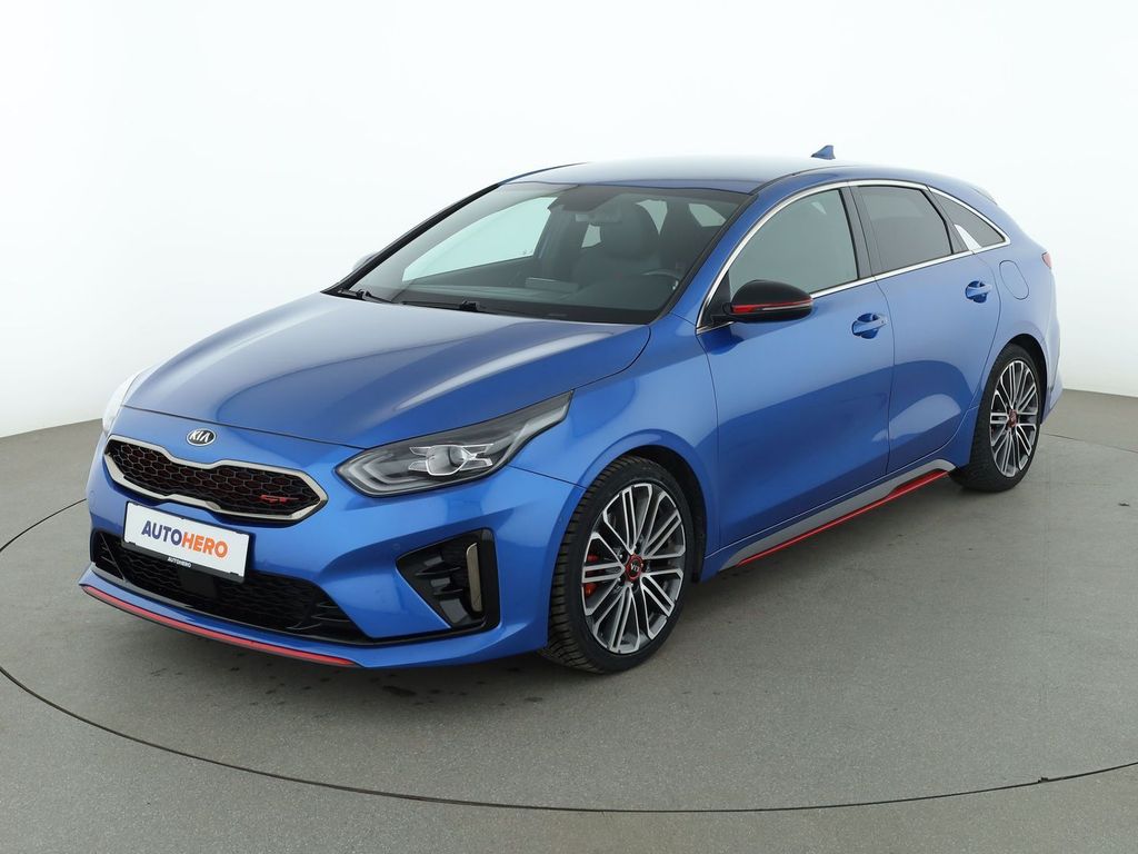 Image of Kia pro cee'd / ProCeed