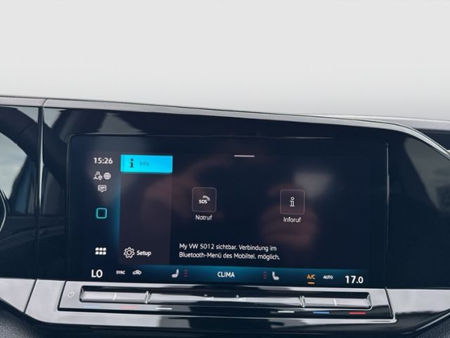 Caddy STYLE 1.5 TSI DSG AHK NAVI APP-CON STANDHE