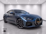 BMW 420 d xDrive M Sport Coupe Laserlicht/Sportpaket - BMW 420 mit 3 Türen