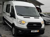 Ford Transit Kasten 350 L3H2 6-Sitze Kamera Fenster - Ford Transit: L2h2
