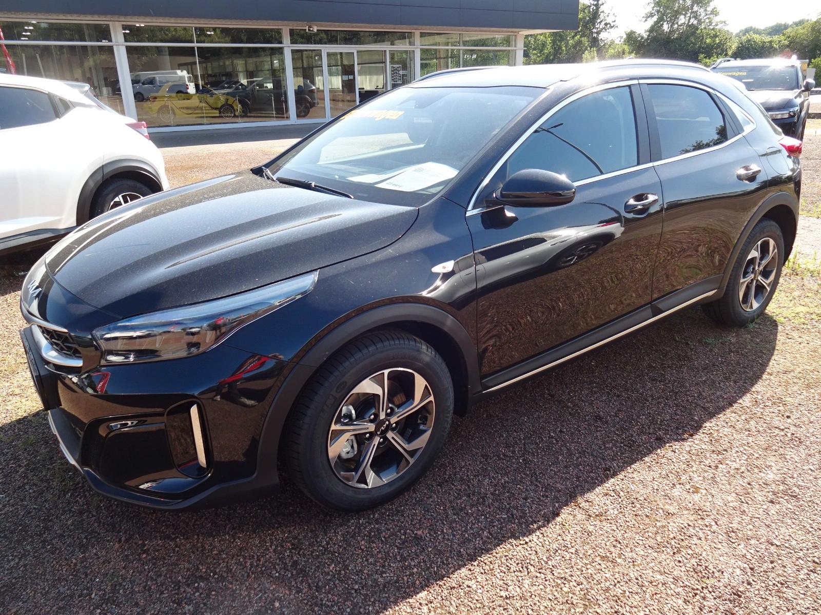 Kia XCeed Vision