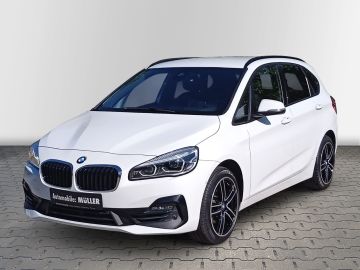 BMW 218 Active Tourer - 2