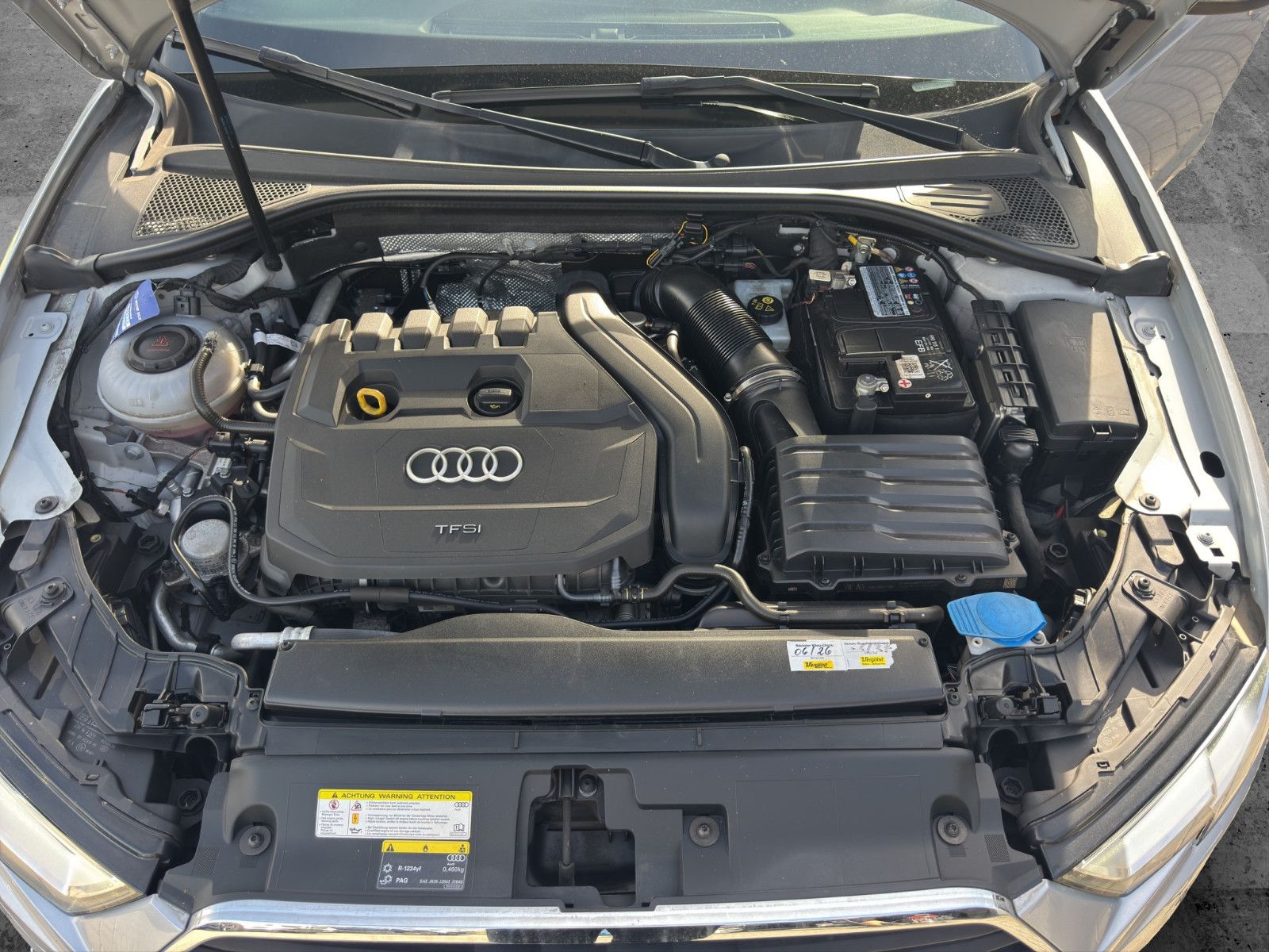Fahrzeugabbildung Audi A3 Sportback sport/Navi/Shz/Pdc/Tempomat/1.Hand