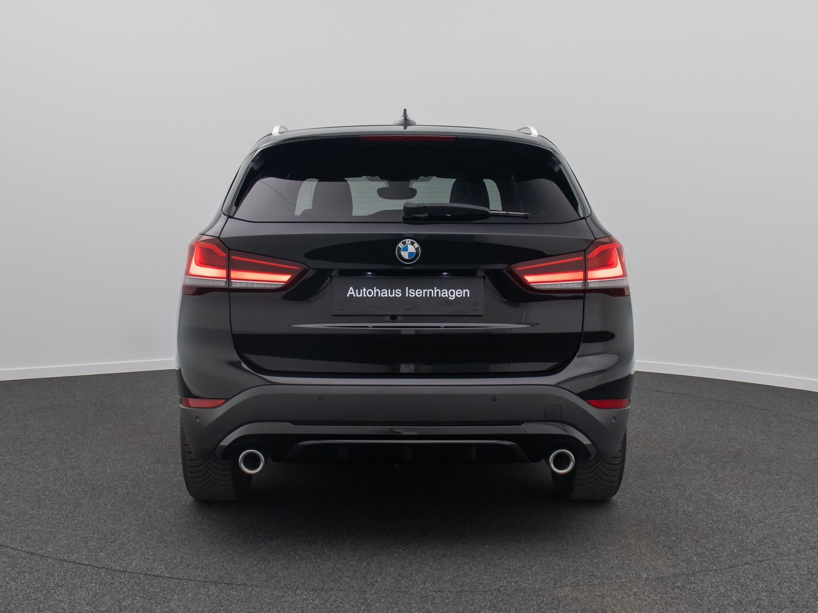 Fahrzeugabbildung BMW X1 xD20i Sport Line Panorama Parkassist DAB HiFi