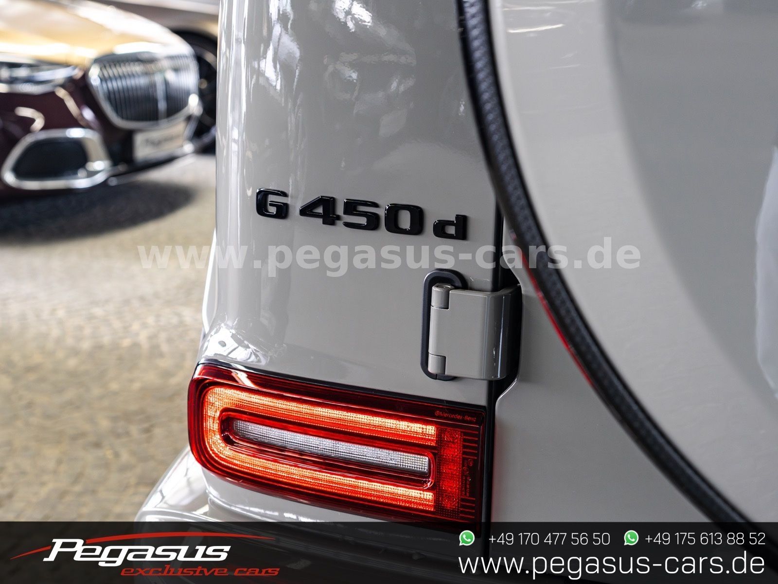 MERCEDES-BENZ G 450 - 16