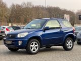 Toyota RAV 4 2.0 4x4 - Toyota aus 2002: Rav