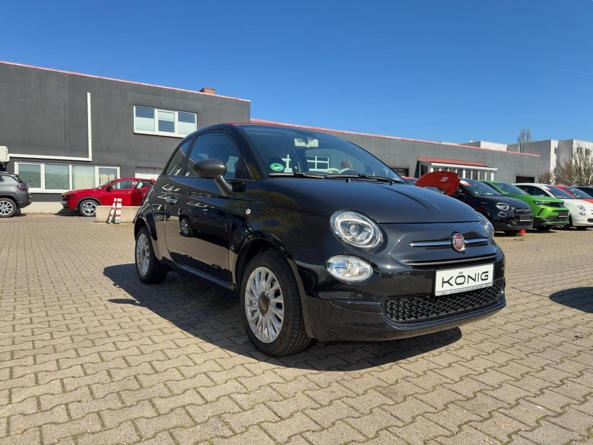 Fiat 500C - Bild 5