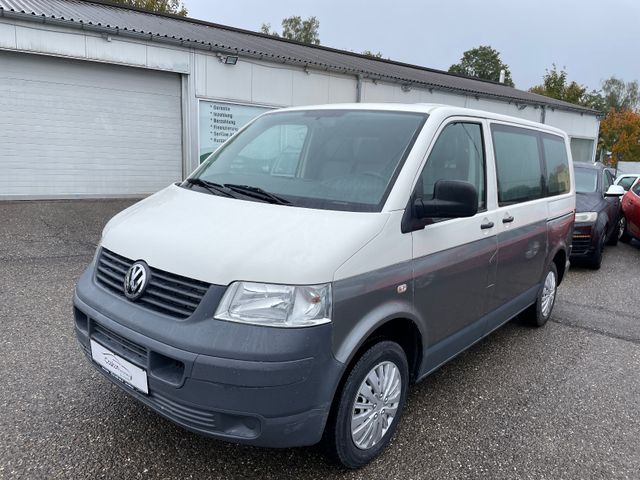 Volkswagen T5  2.5TDI 4 MONITION*KLIMA*AHK*TÜV 06.2026*