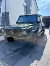 Mercedes-Benz G 63 AMG Mercedes-AMG G 63 Mercedes-AMG - Mercedes-Benz G 63 AMG: Grün