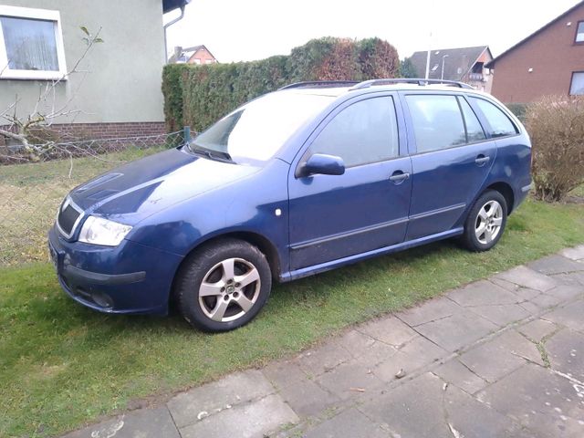 Skoda Fabia 1.4 16 V Klima