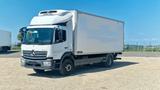 Mercedes-Benz ATEGO 1523 /M 2018 / THERMO KING T-800R Spectrum - Mercedes-Benz T 80