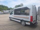 Mercedes-Benz Sprinter FOODTRUCK VERKAUFSWAGEN IMBISSWAGEN  - : Verkaufswagen