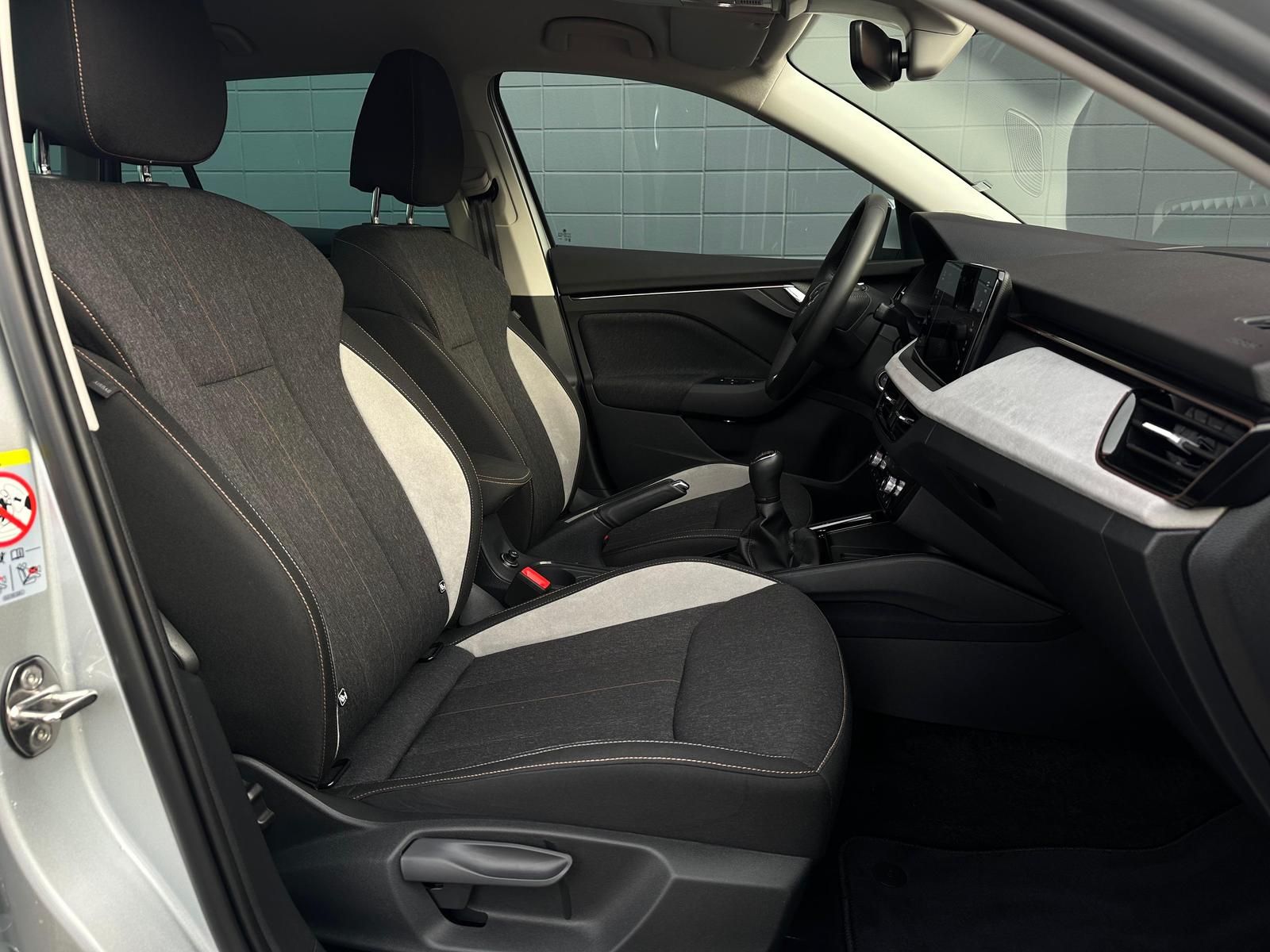 SKODA Scala 1.5TSI SELECTION MATRIX#CAM#AHK#NAV#SOFORT - Image 15