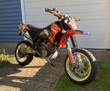 KTM LC4 640 SM - KTM LC4