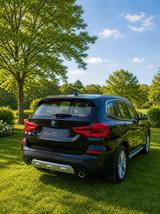 BMW X3 xDrive20d xLine AT xLine - BMW X3: At