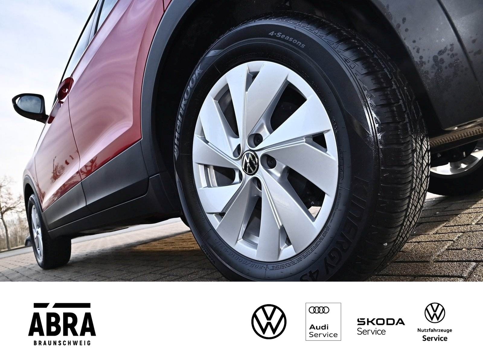 Volkswagen T-Cross - Bild 6