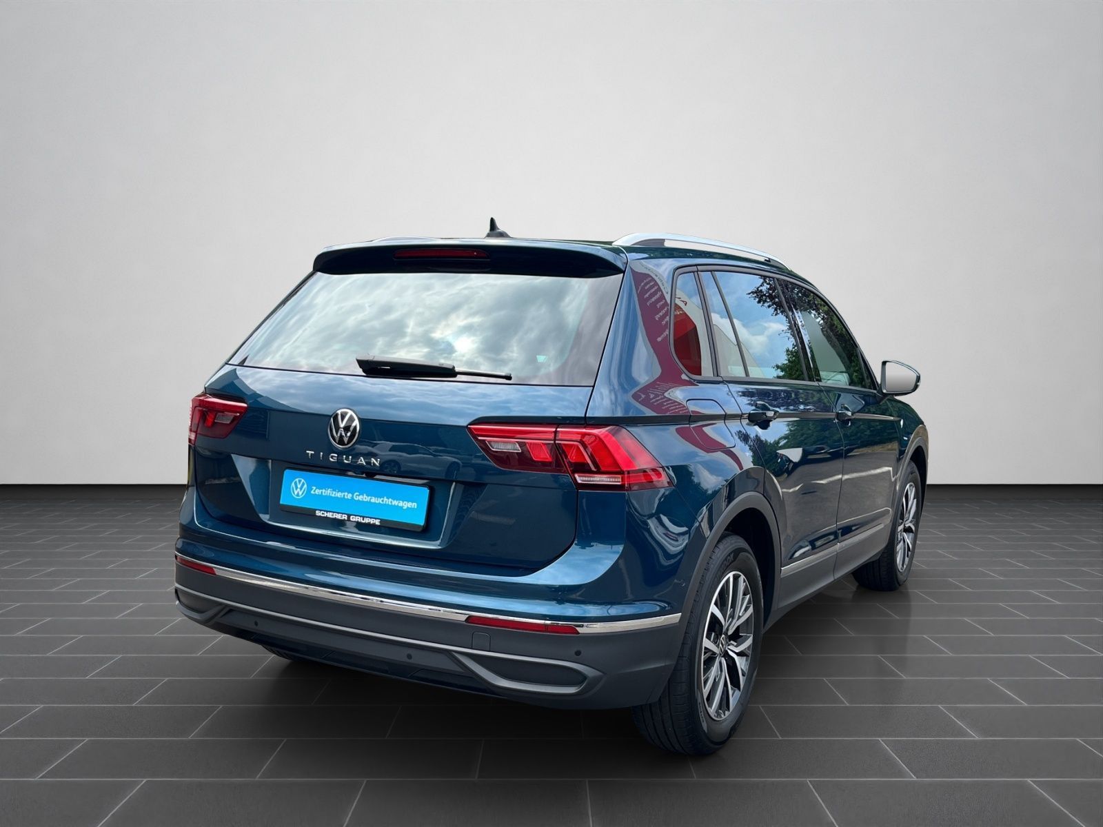 Volkswagen Tiguan - Bild 3