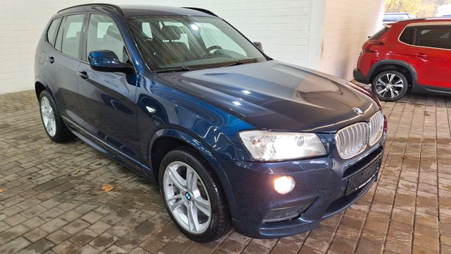 BMW X3 Baureihe X3 xDrive30d *M-Paket*TOP