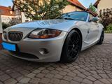 BMW Z4 2.5i - Top gepflegtes Liebhaberfahrzeug - BMW Z4 aus 2003: 2.5