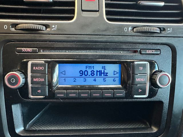 Volkswagen Golf VI Comfortline *1. Hand*Klima*Radio*USB*PDC