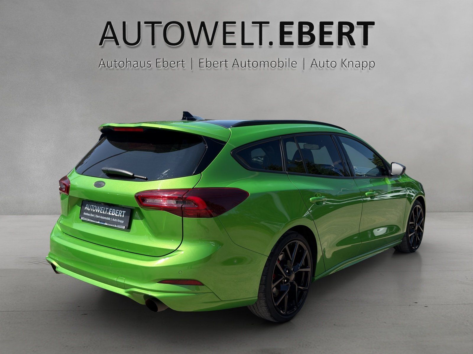 Fahrzeugabbildung Ford Focus ST 2.3 EcoBoost X Panodach/LED/