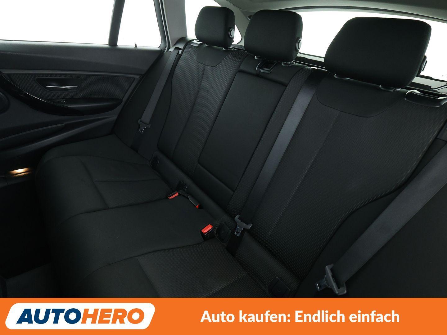 BMW 318d Advantage*NAVI*LED*TEMPO*PDC*SHZ*KLIMA*