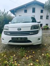Daihatsu Materia M4 Bastler/Schlachter - Daihatsu MATERIA von privat