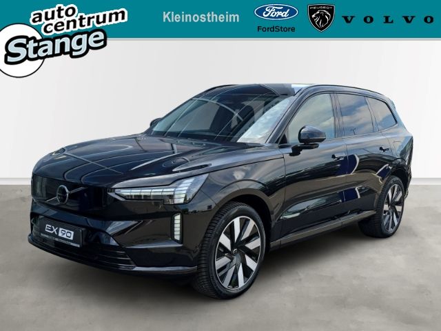 Volvo EX90 — hlavná fotografia