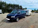 Volkswagen VW T4 California 2,5 l TDI, Camper - Volkswagen T4 California aus 2000