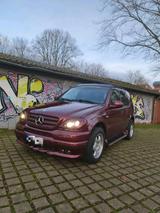 Mercedes-Benz ML 320  Brabus  3, 8L  275PS - Mercedes-Benz Geländewagen aus dem Jahr 1999