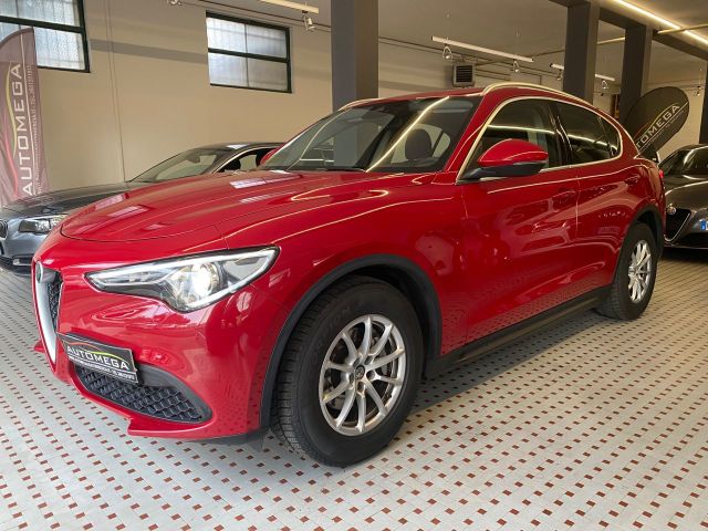 Alfa Romeo Stelvio 2.2 Aziendale Fiat sempre tag