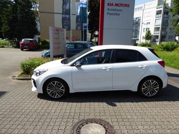 Kia Rio 1.0 T-GDI 120 Mild-Hybrid GT Line Technologi
