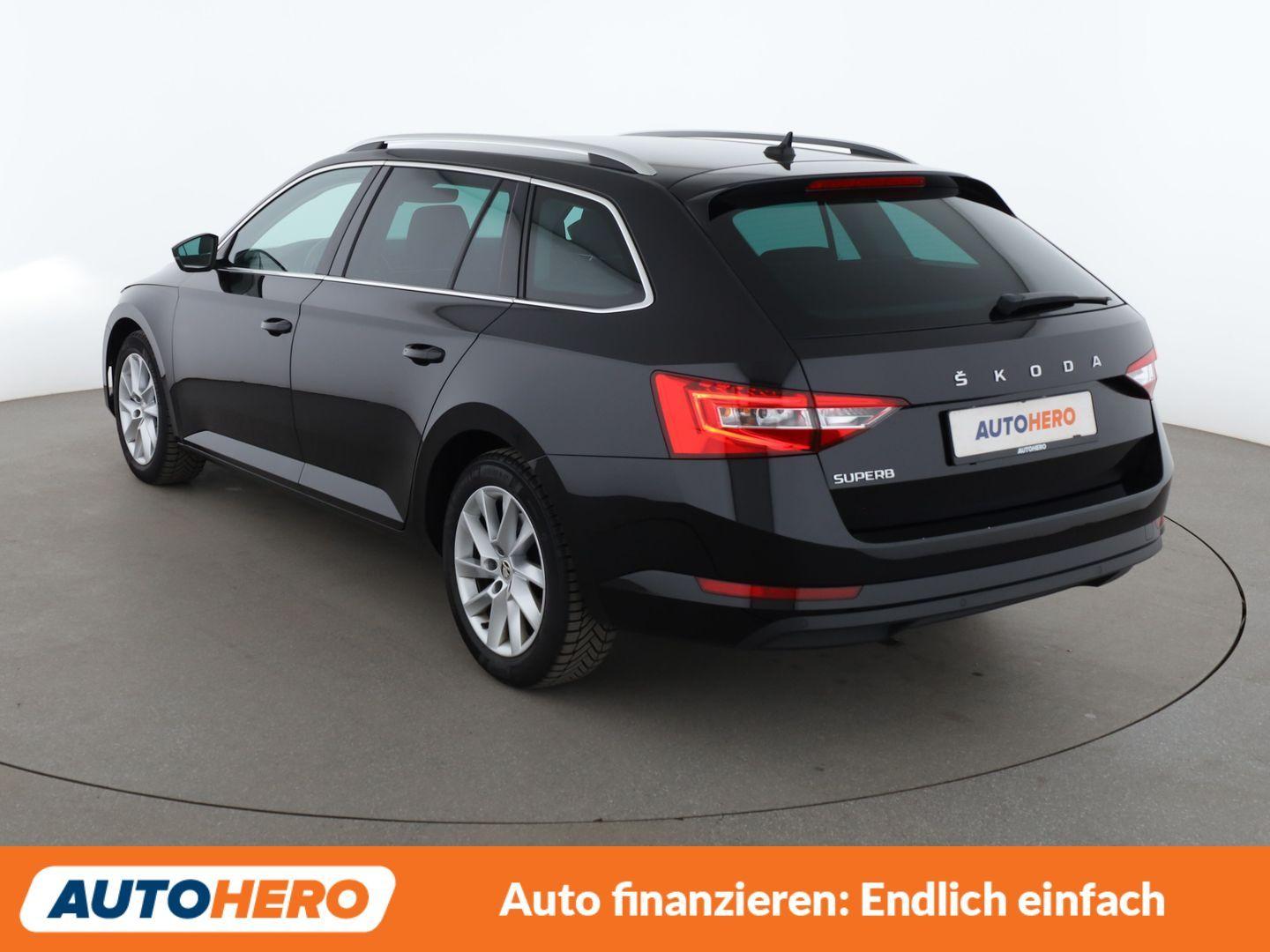 Skoda Superb 2.0 TDI Style Aut.*NAVI*ACC*PDC*SHZ*, миниатюра 3