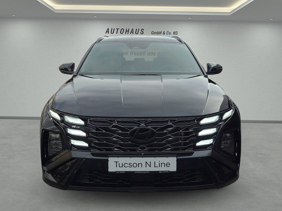 Hyundai TUCSON - Bild 2
