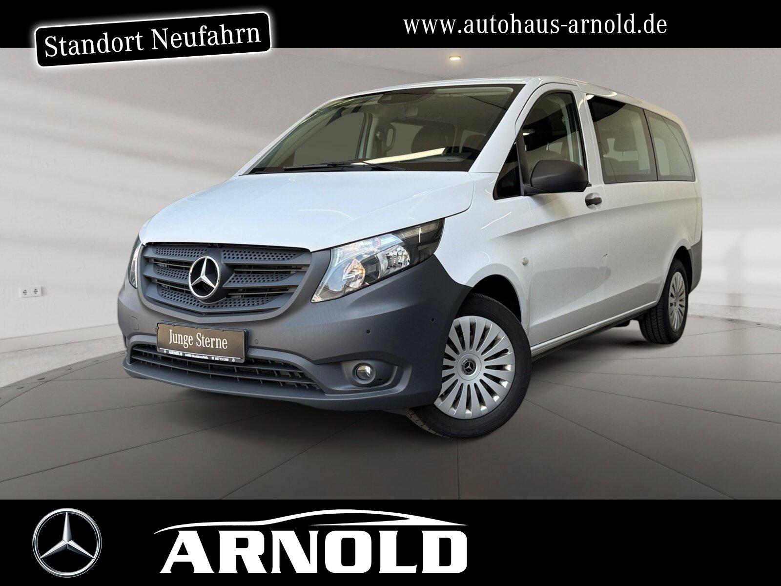 Mercedes-Benz Vito 114 CDI Tourer PRO Lang 8-Si. Kamera Sitzh.